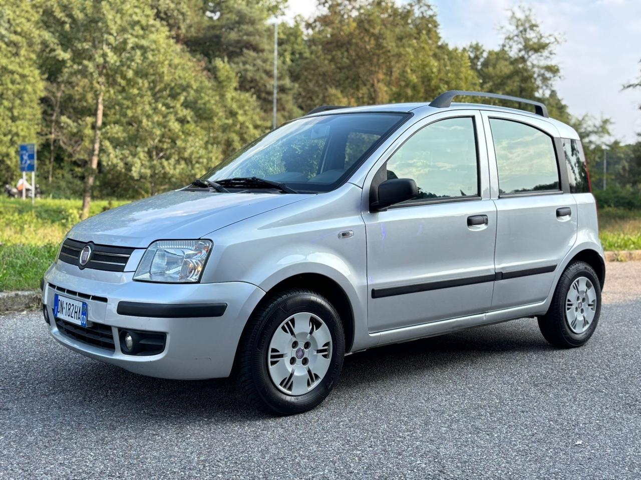 Fiat Panda 1.2 Alessi