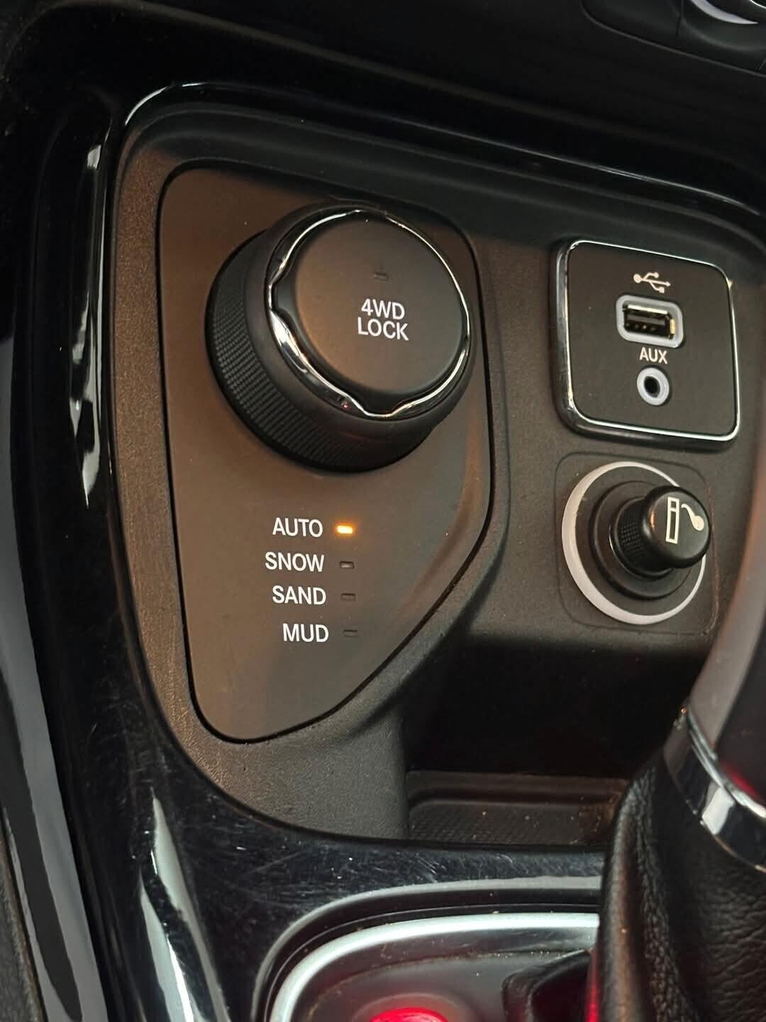 Jeep Compass 2.0 Multijet II aut. 4WD Limited