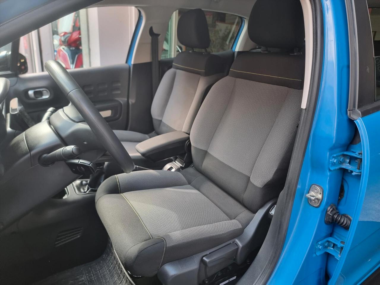 Citroen C3 BlueHDi 75 S&S Feel FARI LED