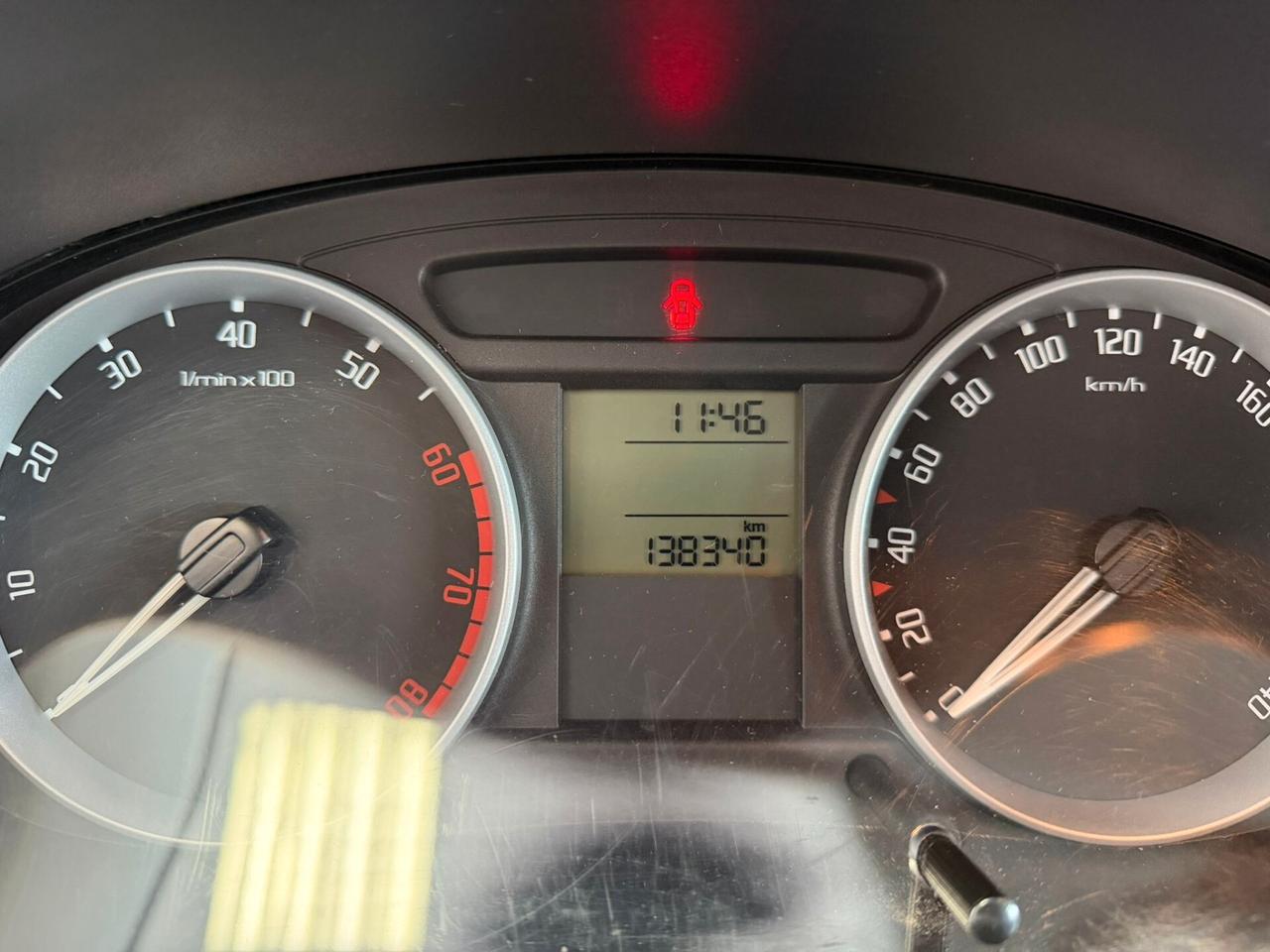 Skoda Fabia 1.4 B X NEOPATENTATI 2010