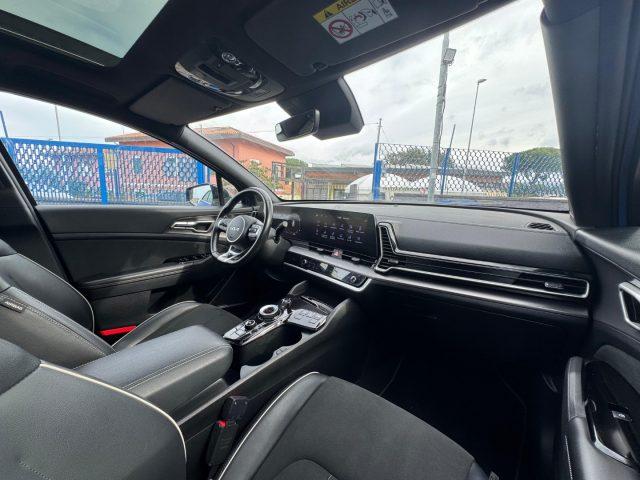 KIA Sportage 1.6 TGDi HEV AWD AT GT-line Plus