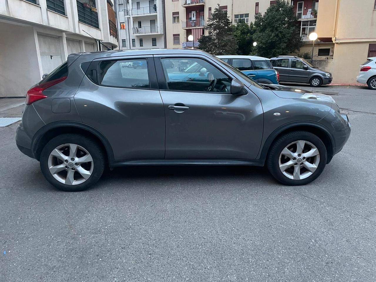 Nissan Juke 1.5 dCi Acenta