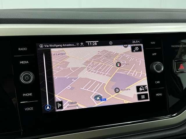 Volkswagen Polo MOVE 1.0 80CV NEOPATENTATI*LED+CARPLAY* ONLY PROMO