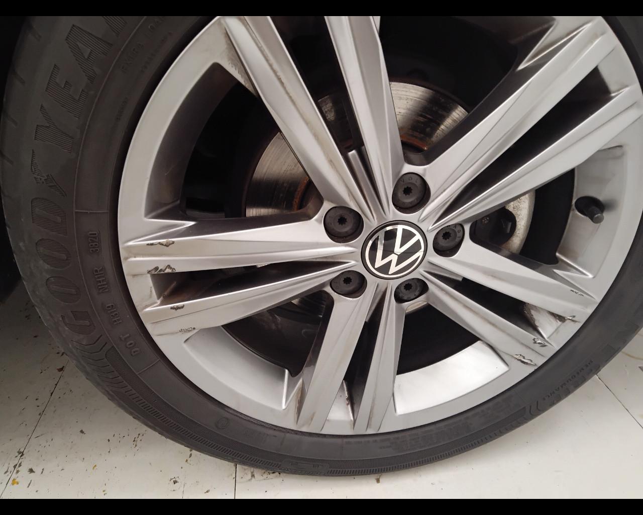 VOLKSWAGEN Polo VI 2017 - Polo 5p 1.0 tsi Sport 95cv