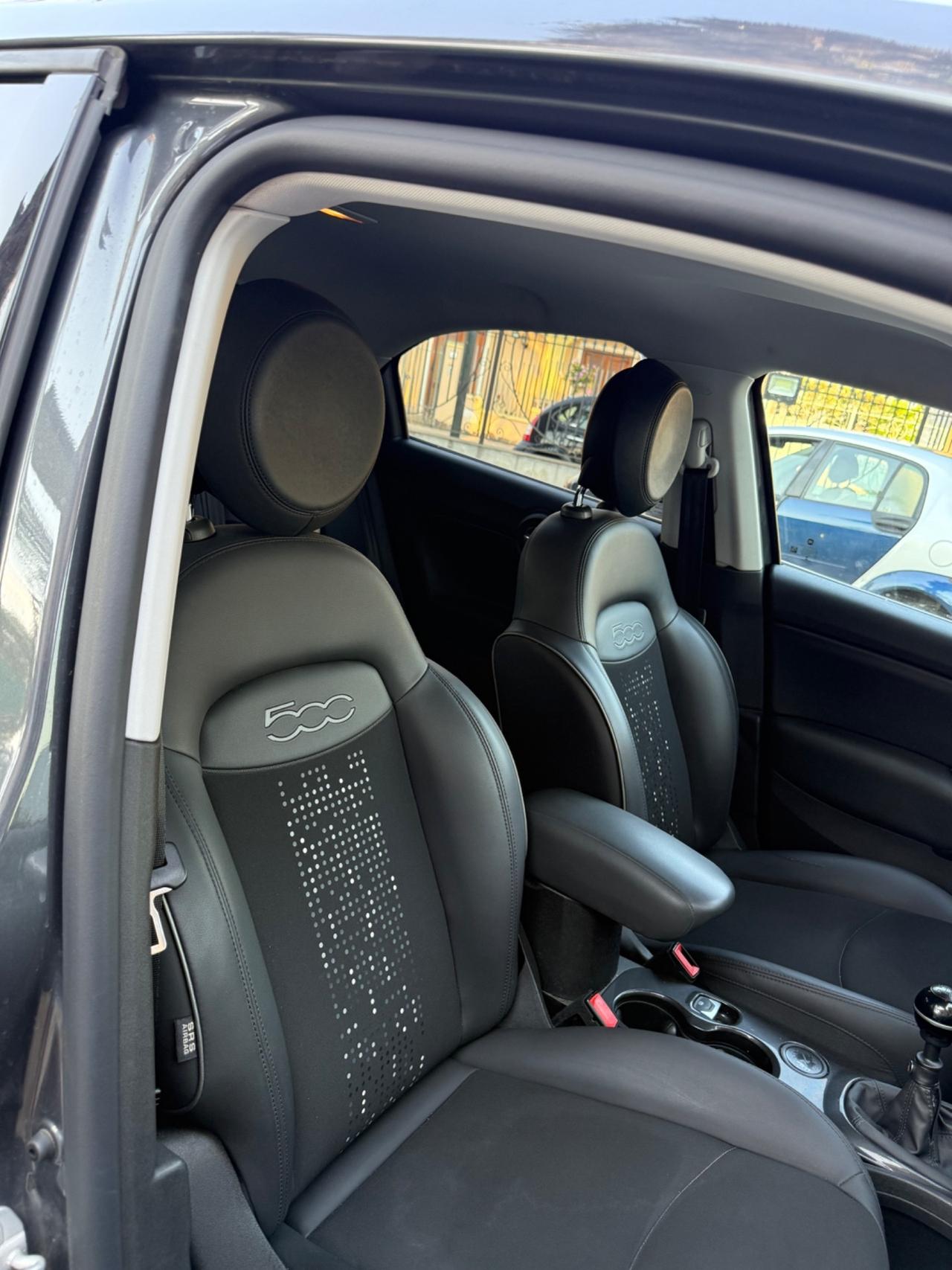 Fiat 500X 1.3 MultiJet 95 CV Lounge