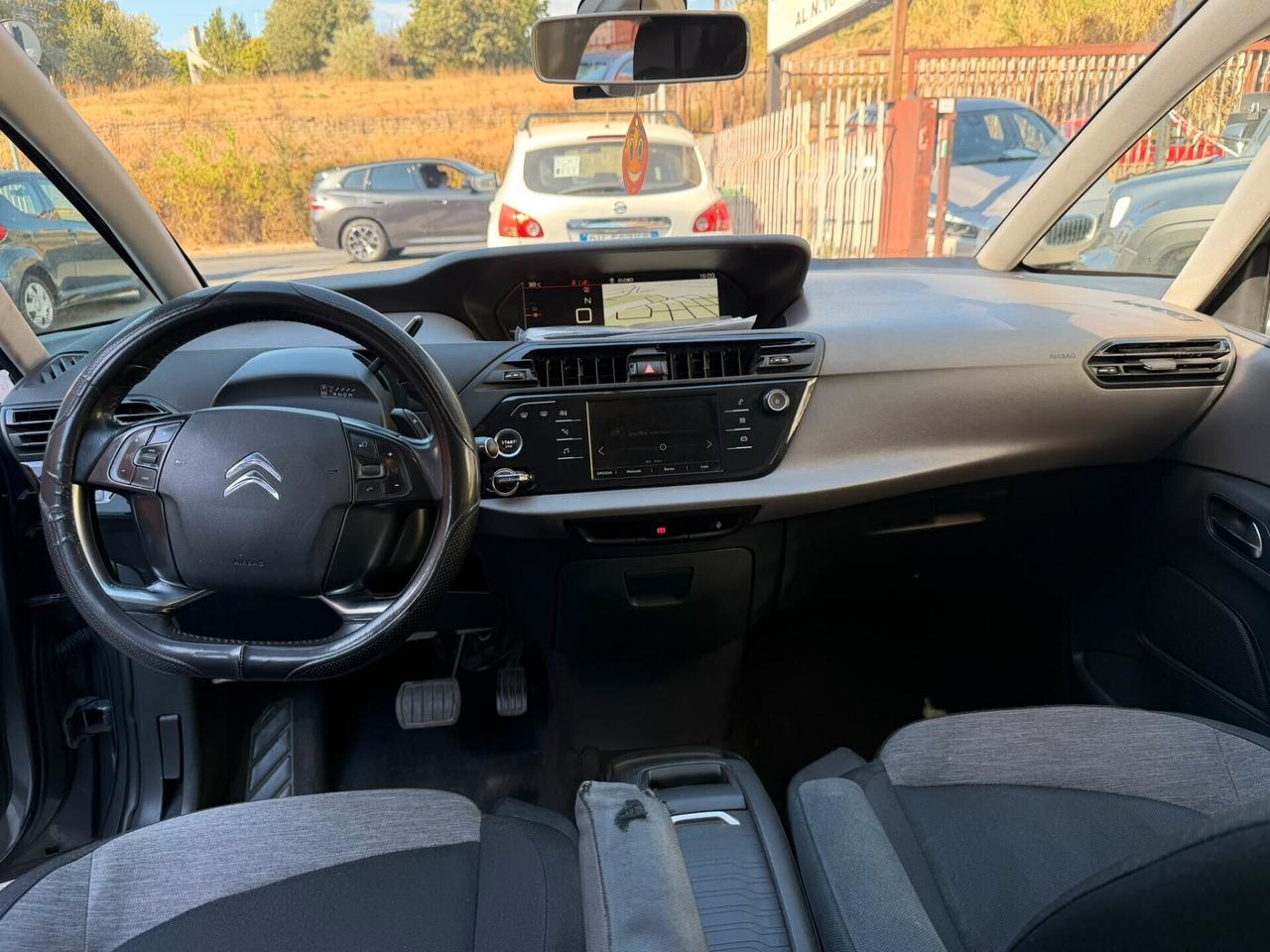 Citroen C4 SpaceTourer BlueHDi 130 S&S EAT8 Business
