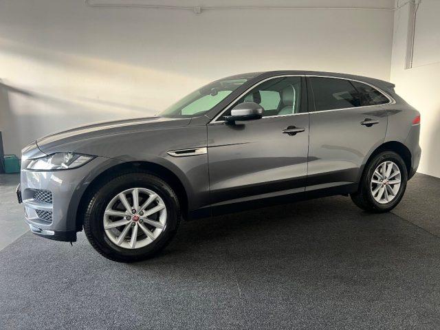 JAGUAR F-Pace 2.0 D 180 CV AWD aut. Prestige