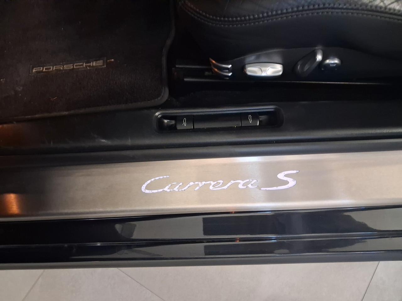 Porsche 911 Carrera S Coupé
