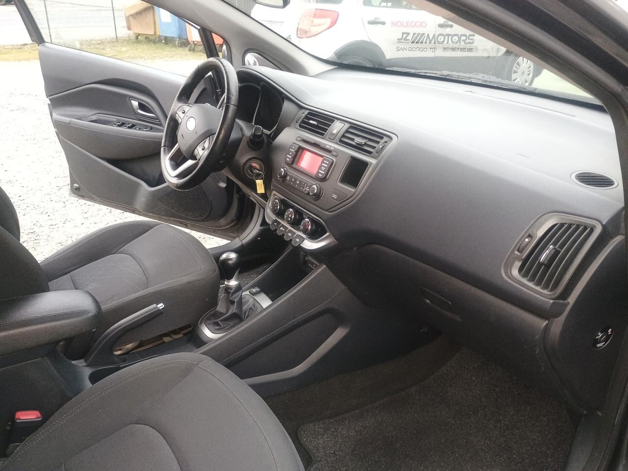 KIA RIO GPL NEOPATENTATI