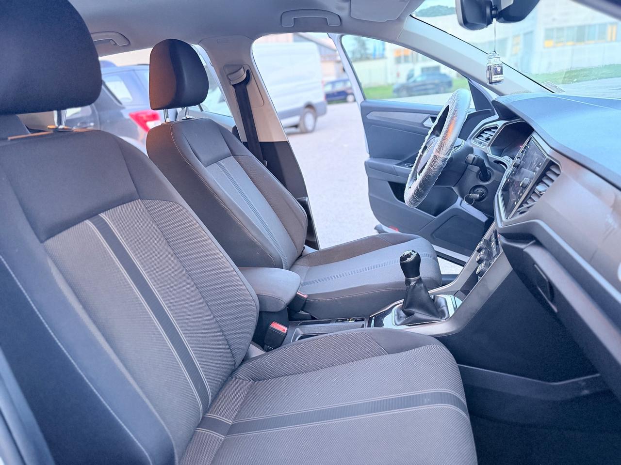 Volkswagen T-Roc 1.6 TDI SCR Style BlueMotion Technology