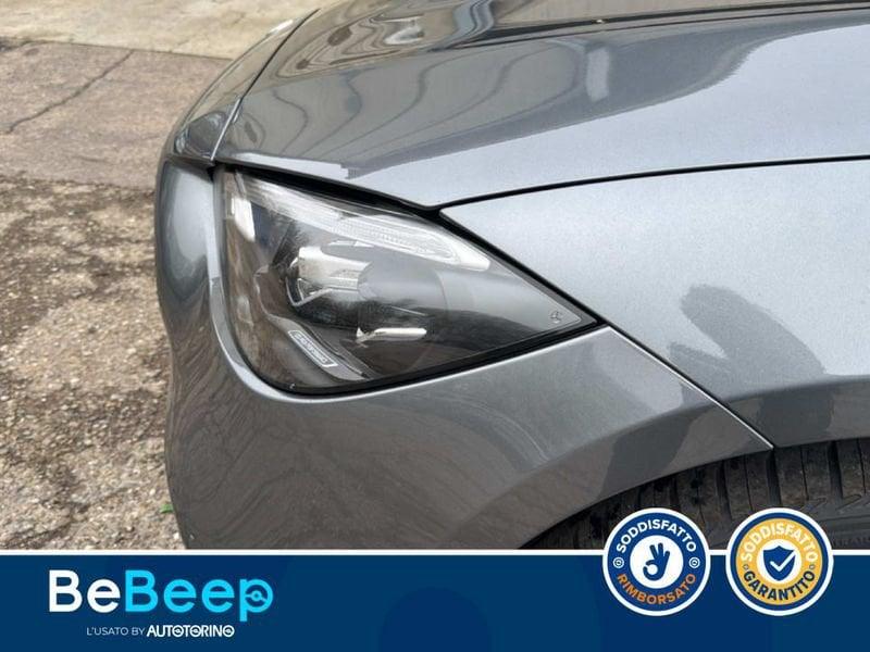 Mercedes-Benz Classe C C 220 D MHEV AMG LINE ADVANCED 4MATIC 200CV AUTO