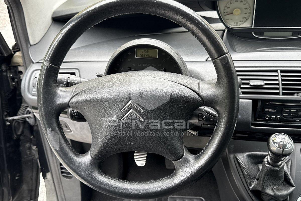 CITROEN C8 2.0 HDi 136CV FAP Seduction
