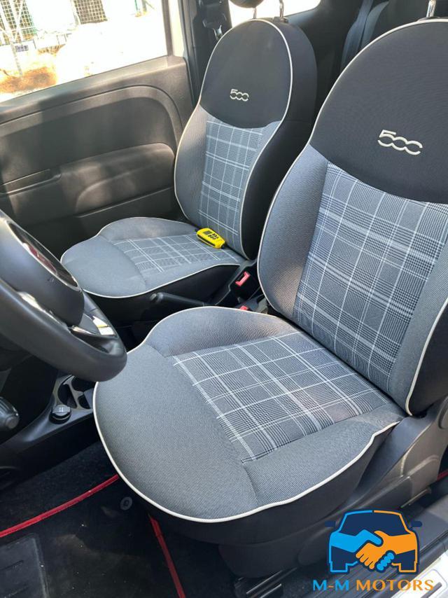 FIAT 500C 1.2 Cabrio Dualogic Star