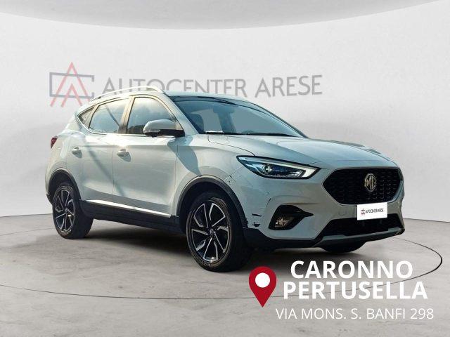 MG ZS 1.5 VTi-tech Luxury