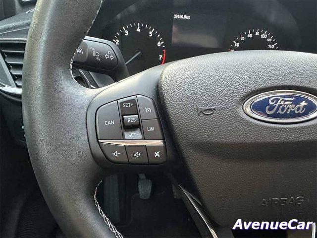 FORD Puma 1.0 EcoBoost Hybrid 125 CV Titanium APPLE CARPLAY