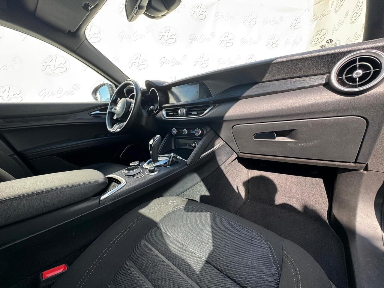 Alfa Romeo Stelvio 2.2 Turbodiesel 190 CV AT8 Q4 Business Automatic Navi Camera