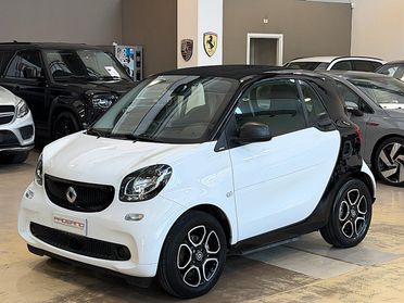 Smart fortwo coupe electric drive Passion