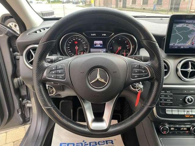 Mercedes-Benz GLA 200 d Automatic Sport NAVI-RETROCAM.-LED