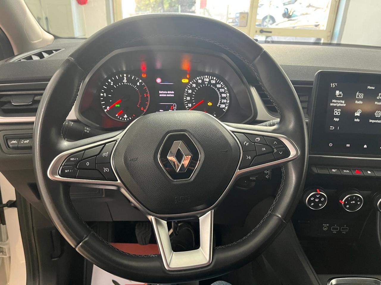 Renault Captur Blue dCi 95 CV Zen