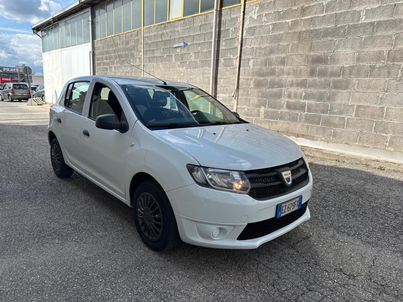 Dacia Sandero 1.2 GPL 75CV Lauréate UNIPRO