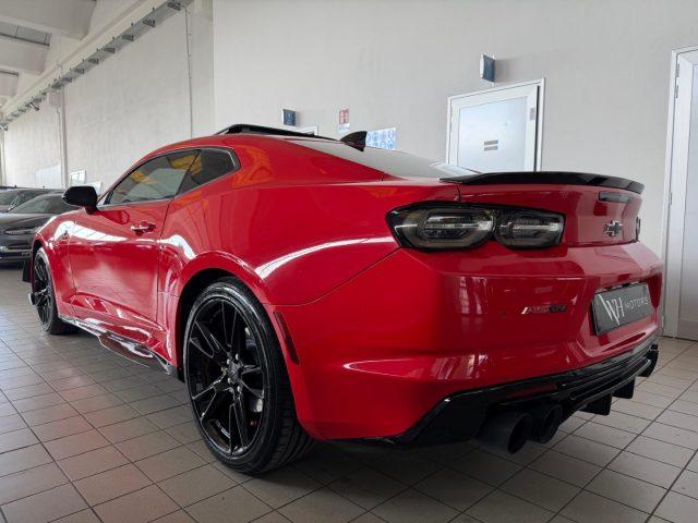 CHEVROLET Camaro V6 aut. Coupé //TETTO//PELLE/APP CARPLAY/
