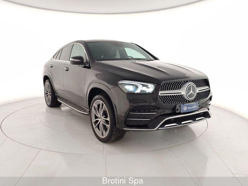 Mercedes-Benz GLE Coupé GLE 350 de hybrid EQ 4Matic Coupé Ultimate