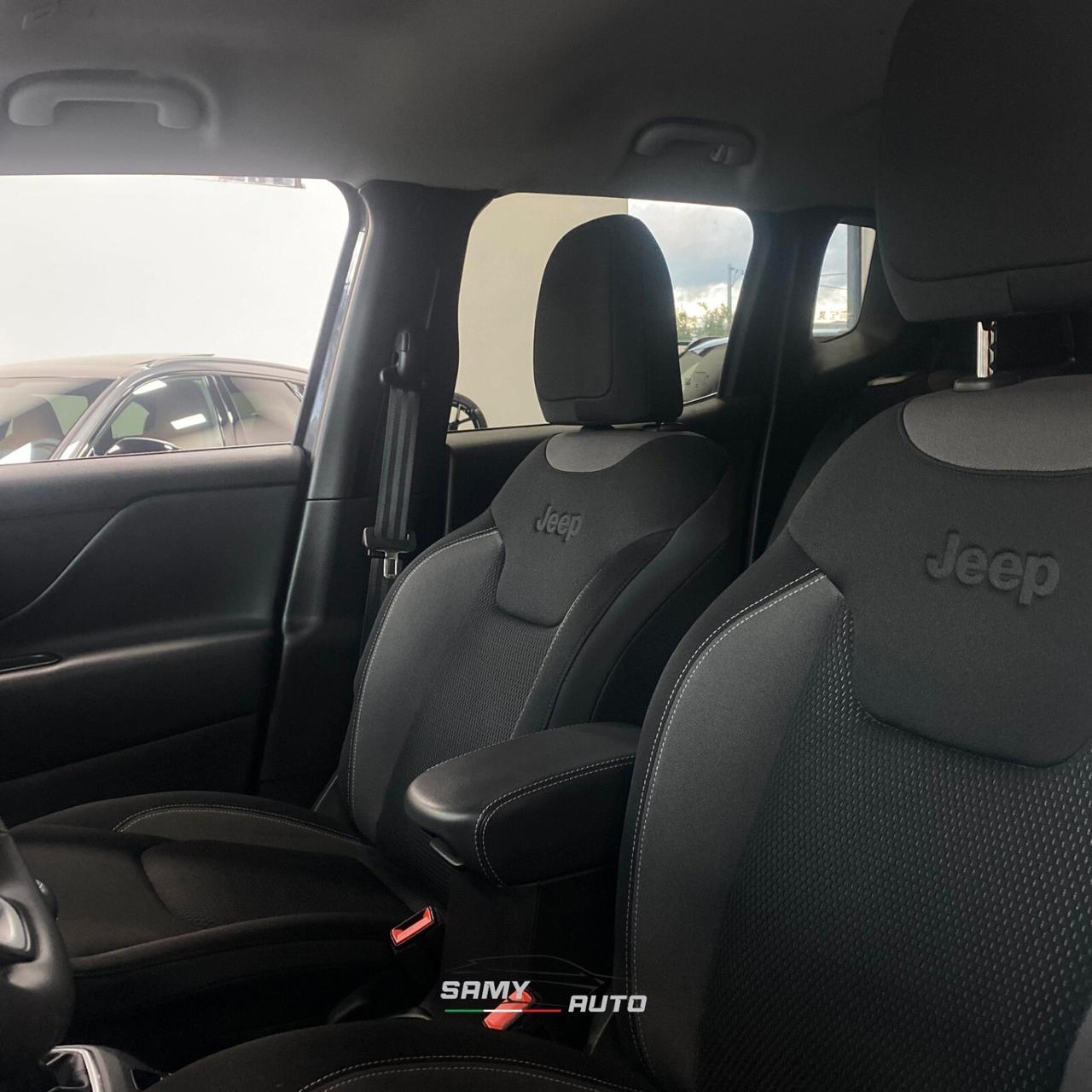 Jeep Renegade 1.6 Mjt 130 CV Longitude