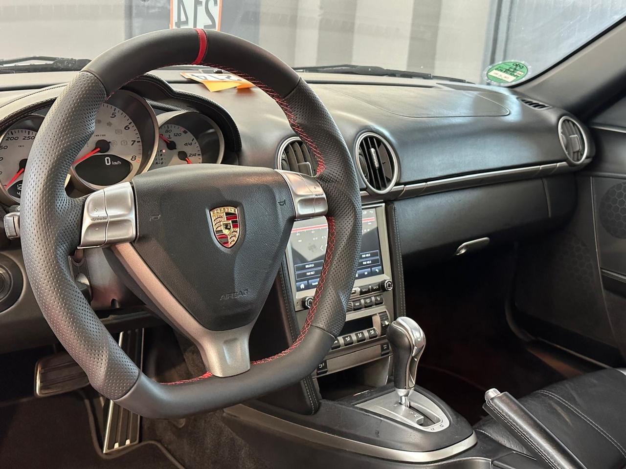 Porsche Cayman 3.4 S