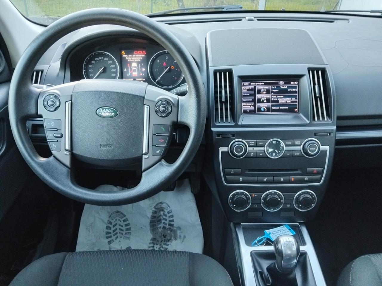 Land Rover Freelander 2.2 TD4 S.W. SE (PREZZO REALE)