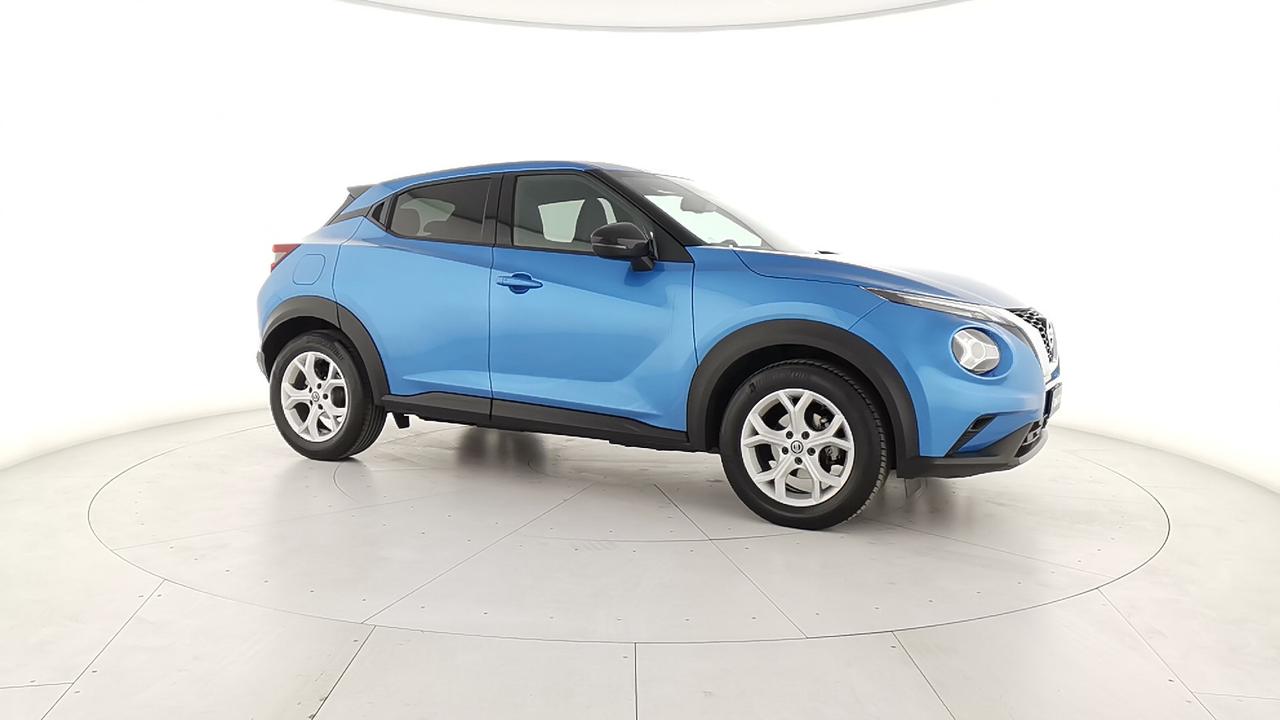 NISSAN Juke II 2020 - Juke 1.0 dig-t N-Connecta 114cv