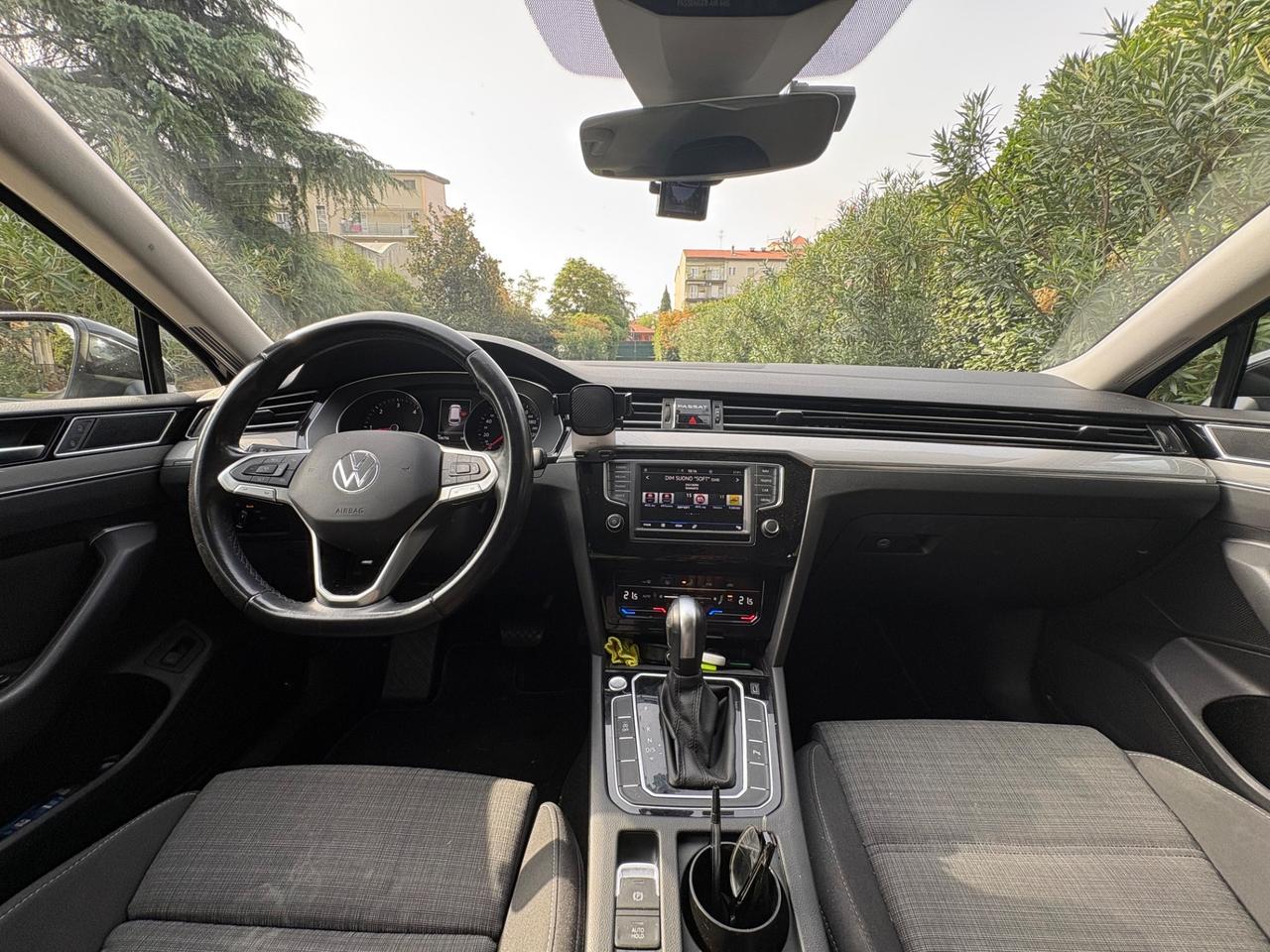 Volkswagen Passat Variant 2.0 TDI 150cv DSG Business