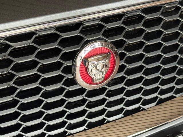 JAGUAR E-Pace 2.0D 150CV AWD S Service Jaguar, Telecamera