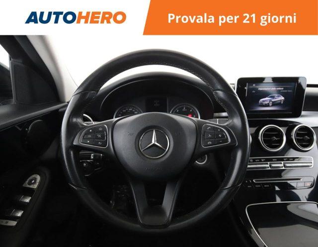 MERCEDES-BENZ C 180 d Auto Executive