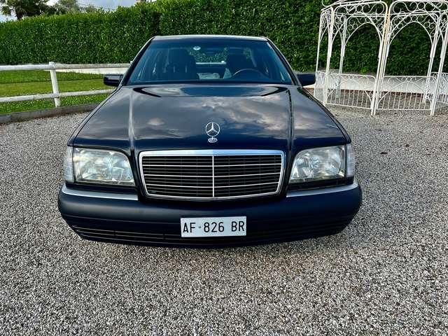 Mercedes-Benz S 280 1 proprietario pari al nuovo