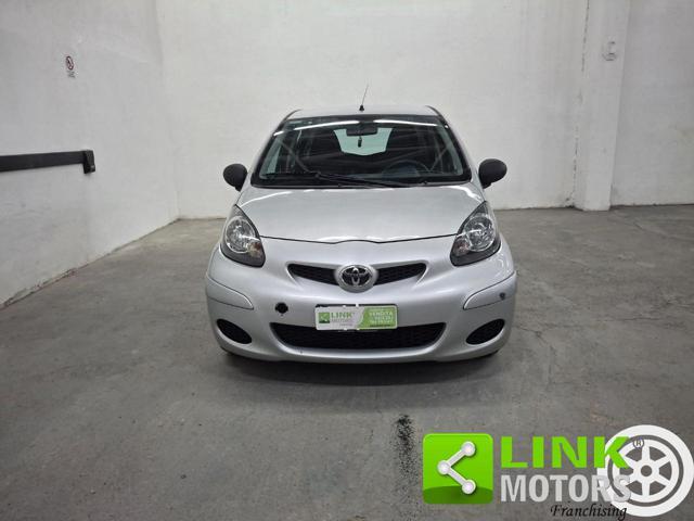 TOYOTA Aygo 1.0 12V VVT-i 5 porte
