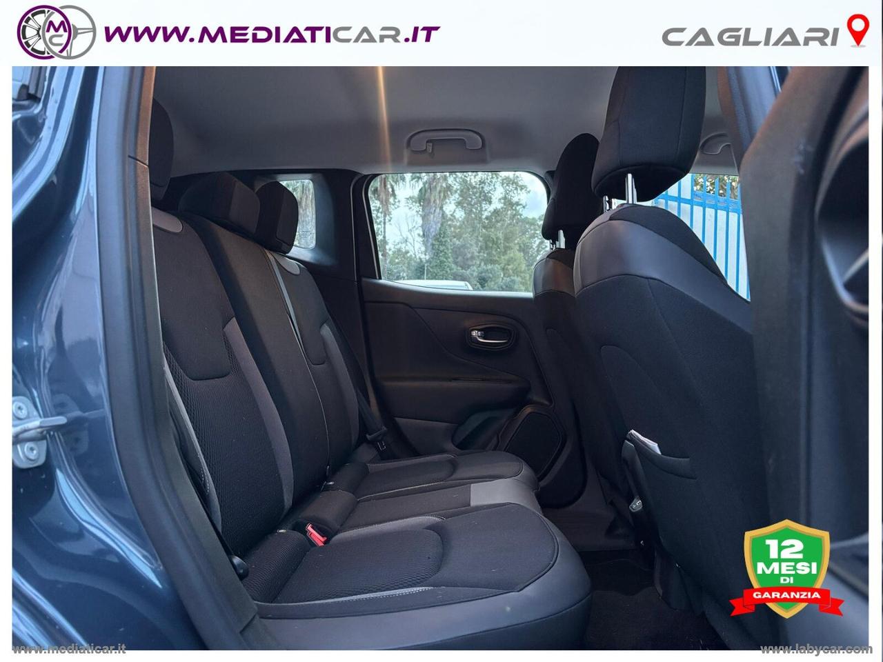 JEEP Renegade 1.6 Mjt 130CV Limited