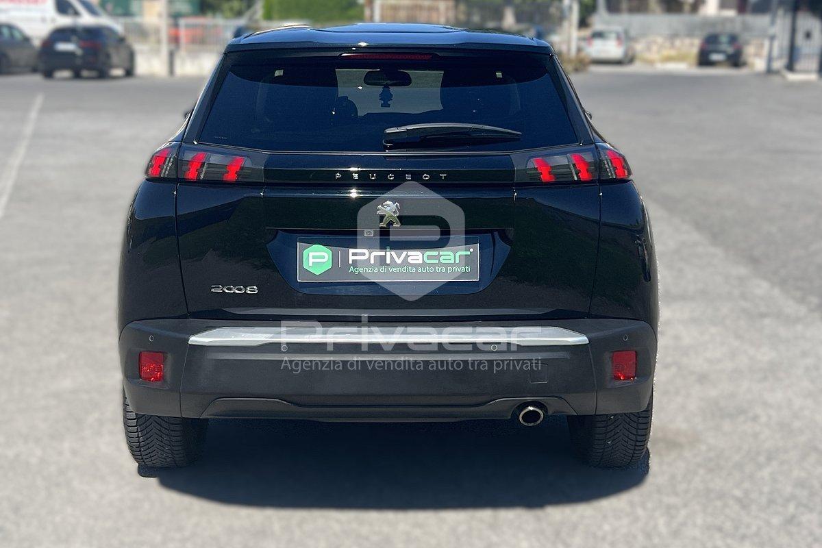 PEUGEOT 2008 BlueHDi 110 S&S Allure