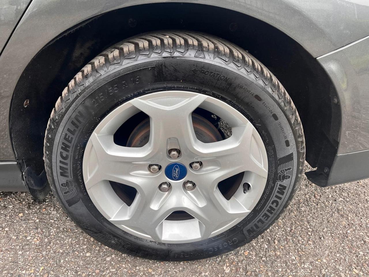 Ford Focus 1.5 TDCi 120 CV Start&Stop Powershift SW Titanium