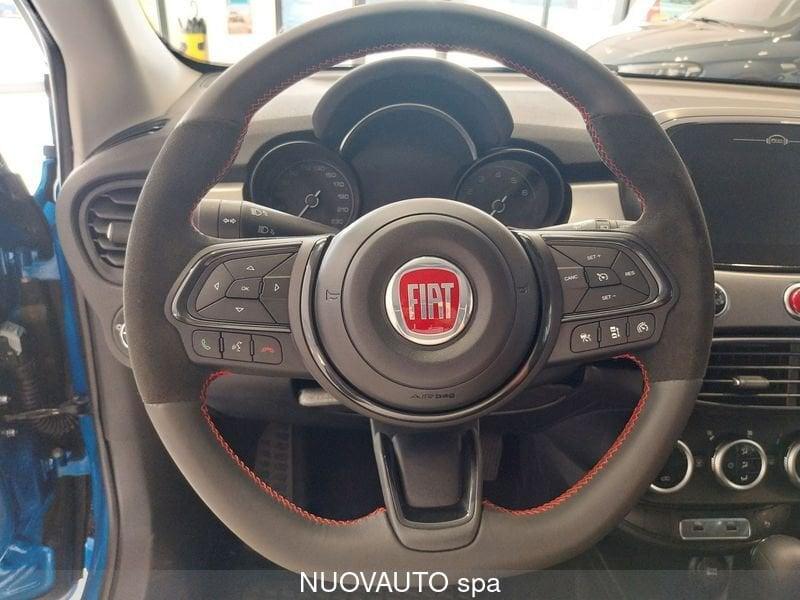 FIAT 500X 1.5 T4 Hybrid 130 CV DCT Sport