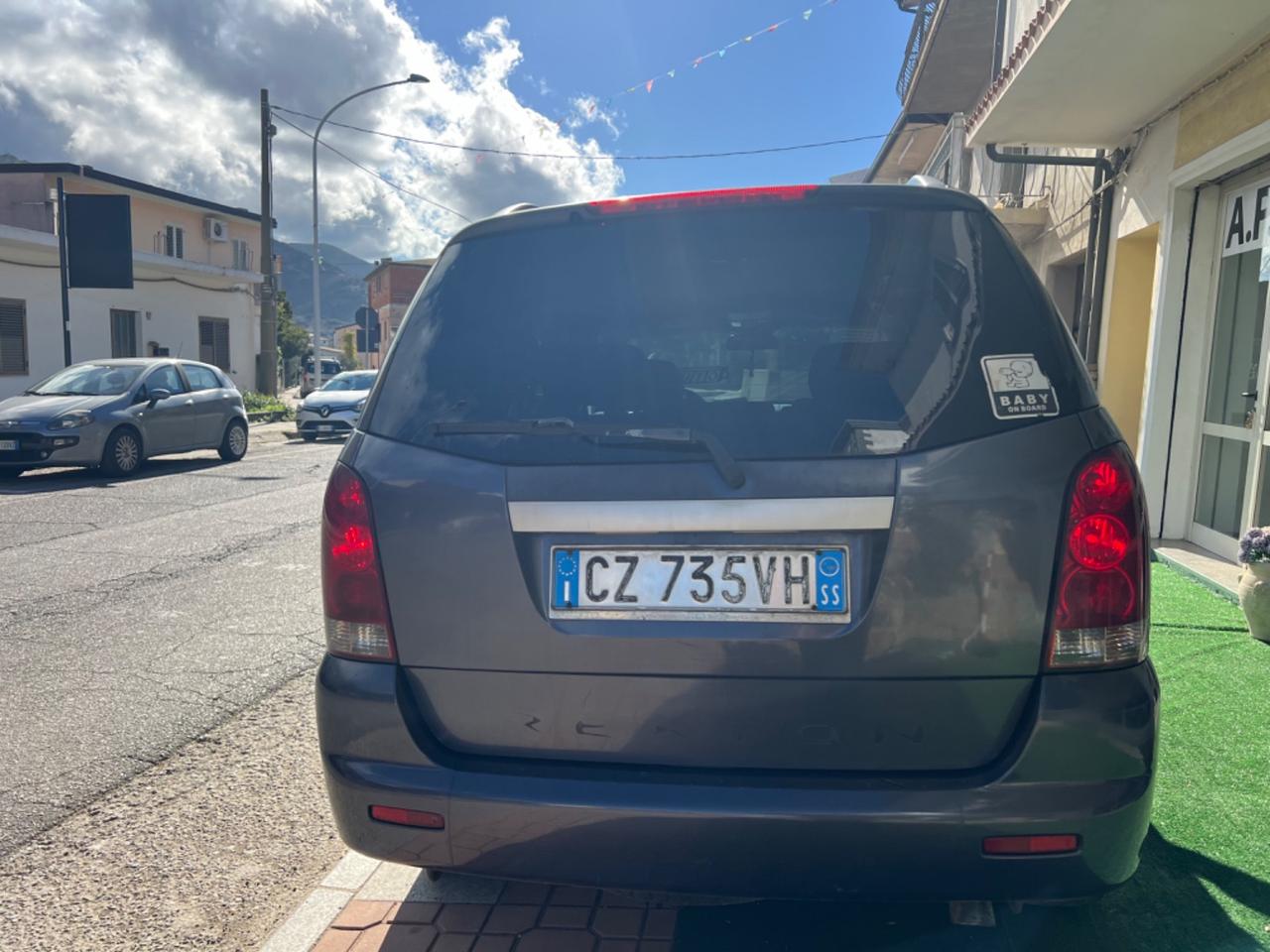 Ssangyong REXTON II 2.7 XDi TOD Premium