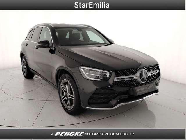 Mercedes-Benz GLC 220 - X253 2019 Diesel 220 d Premium 4matic auto