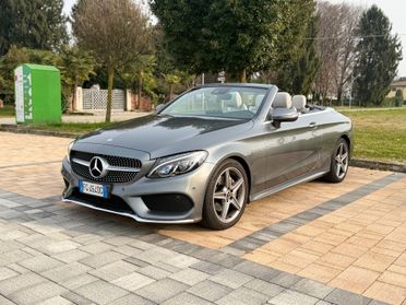 Mercedes-benz C 220 d Cabrio Premium