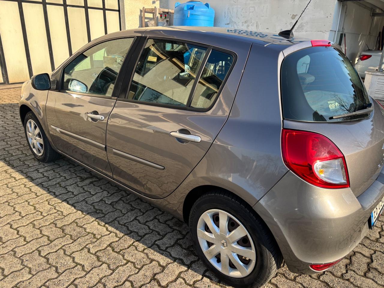 Renault Clio 1.2 16V 5 porte GPL 20th Anniversario