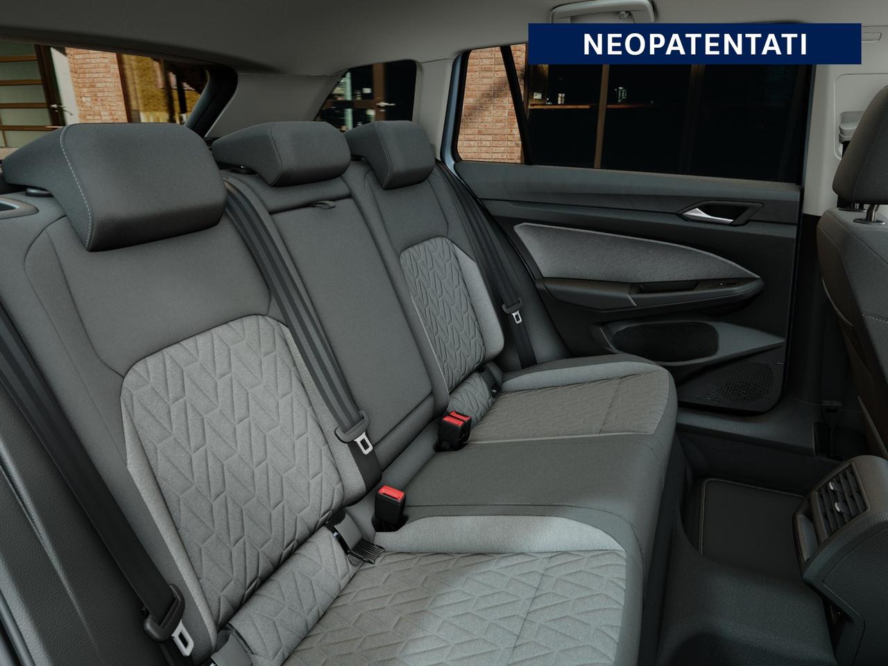 Volkswagen Golf variant 1.5 etsi edition plus 115cv dsg