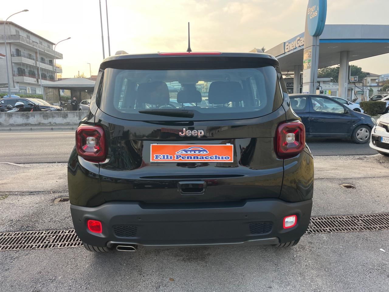 JEEP RENEGADE 1.6 DIESEL 130 (CV) LIMITED