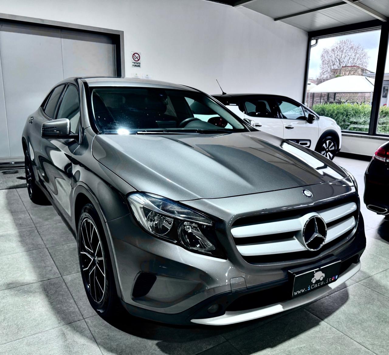 Mercedes-Benz GLA 180 d 109CV Sport