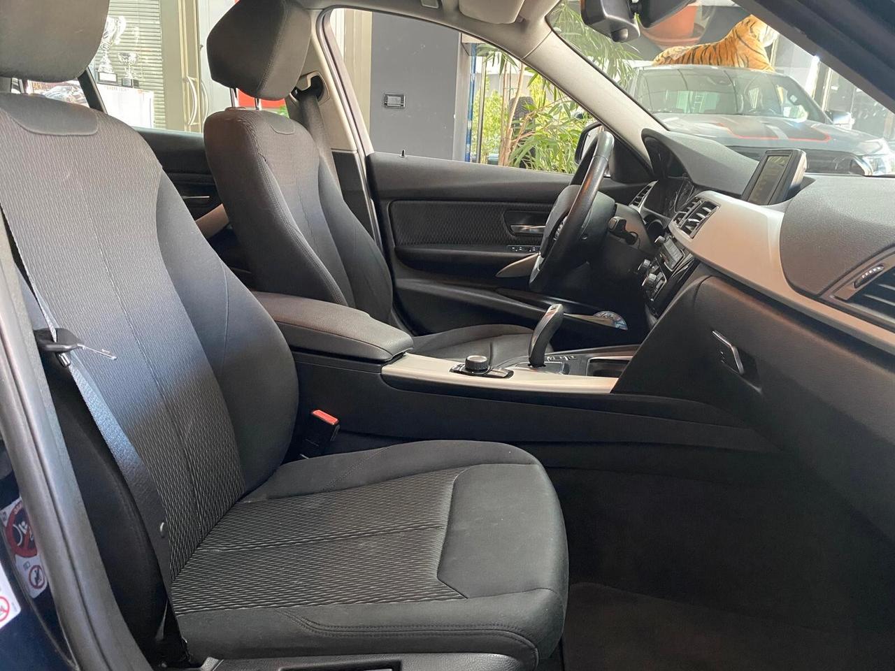 Bmw 318d Touring Auto