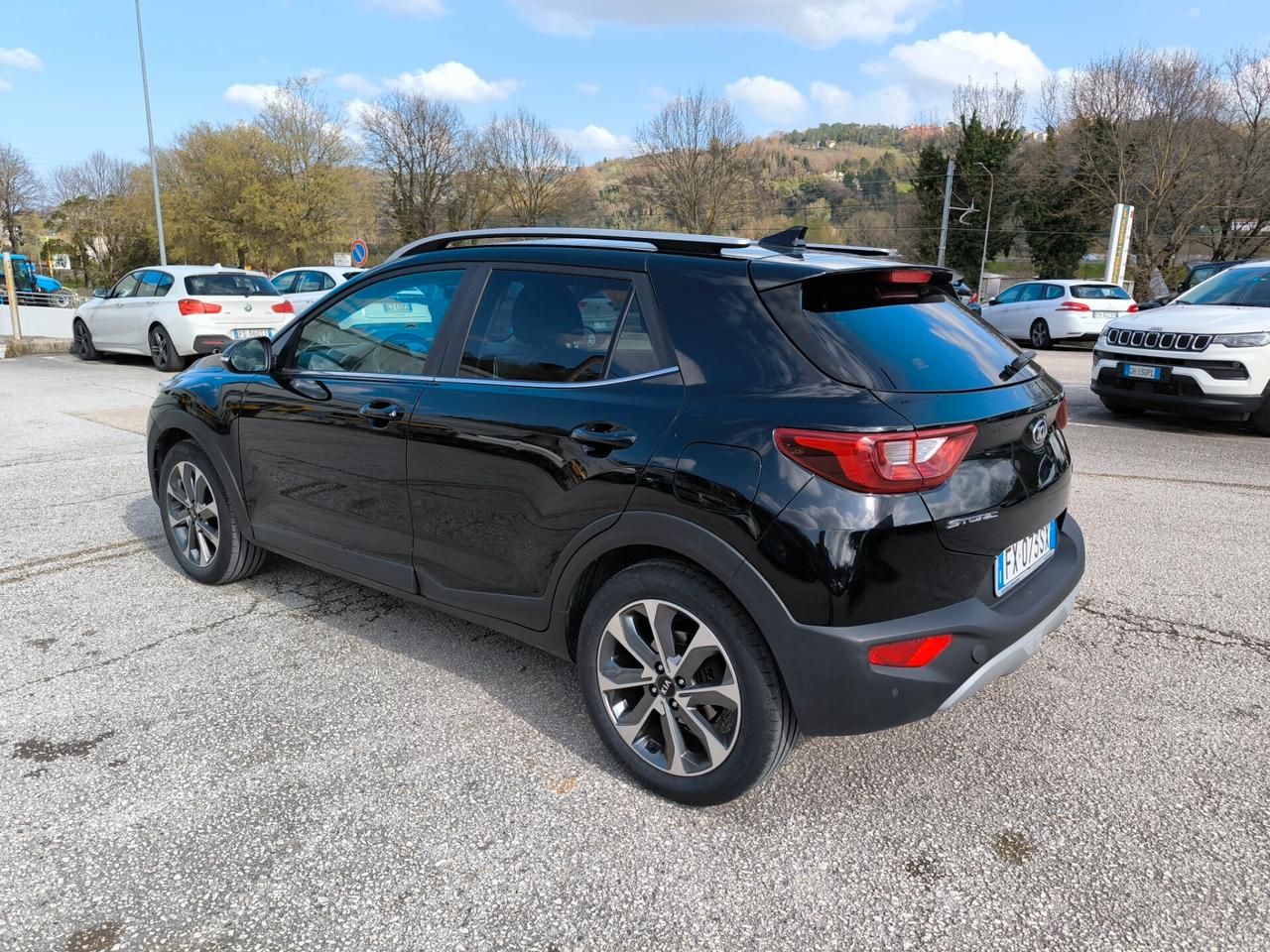 Kia Stonic 1.4 MPI EcoGPL Energy