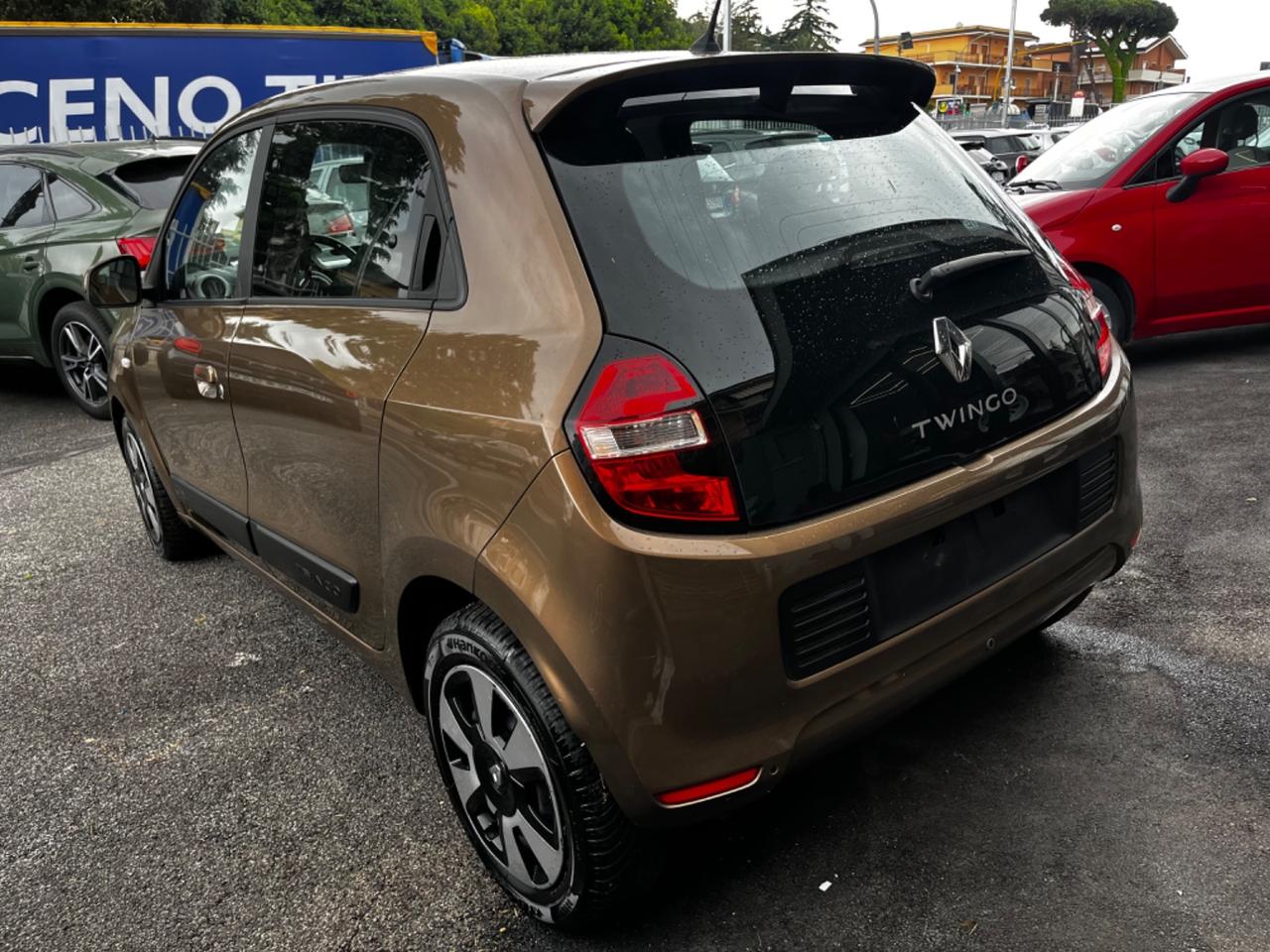 Renault Twingo 1.0 SCe Wave