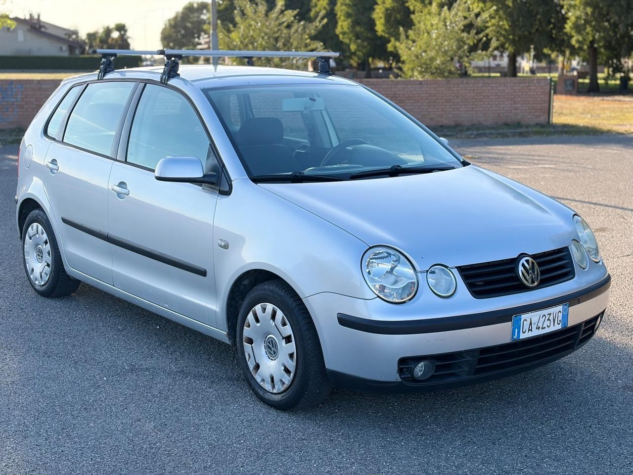Volkswagen Polo 1.2 5p. Comfortline